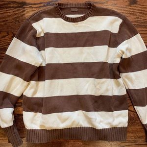 Brandy Melville striped sweater